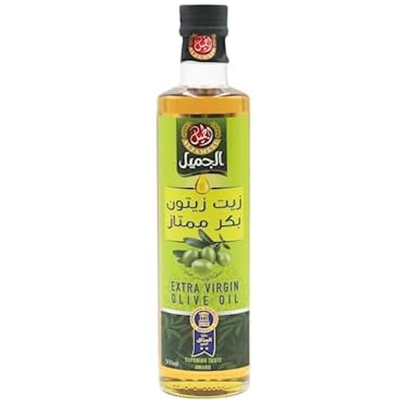 زيت الزيتون البكر الجميل، 500 مل